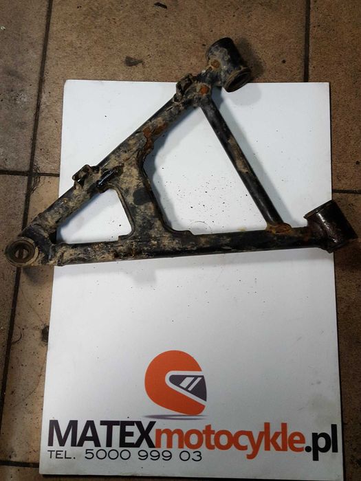 RAMA KAWASAKI KVF BRUTE FORCE 650 części silnik wariator magneto wał