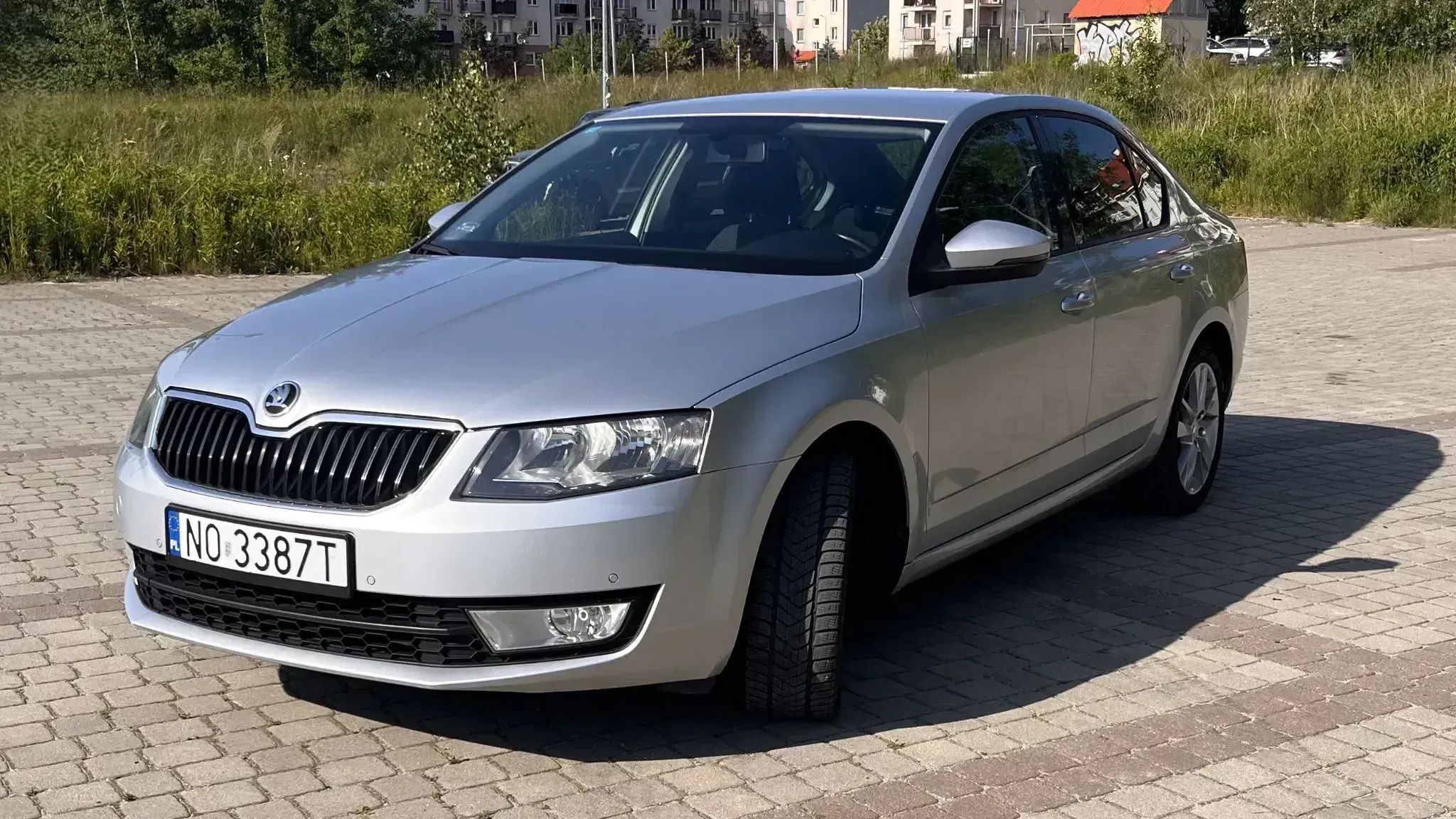 Skoda Octavia Skoda Octavia III 1.4 TSI 2014r. Ambition