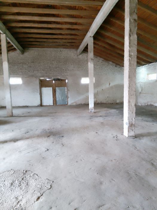 Склад в оренду (ангар)