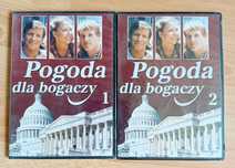 Pogoda dla bogaczy 2 dvd 4 odcinki