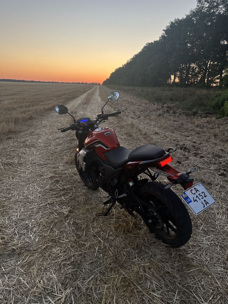 Lifan sr220 4v