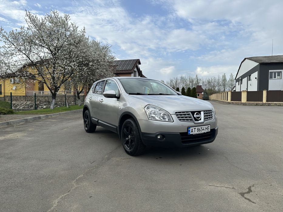 Nissan Qashqai 2.0 dCi
