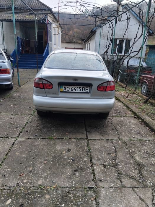 Продам део ланос 2007 рiк