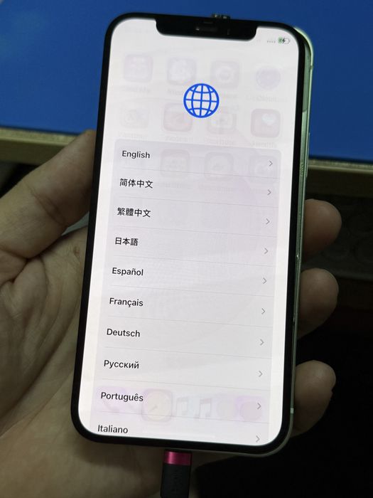 Дисплей iphone 12/ 12pro
