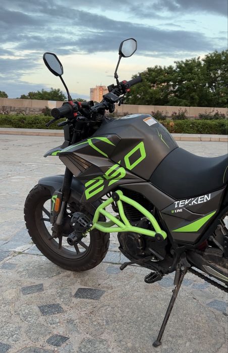 Продаж текен 250