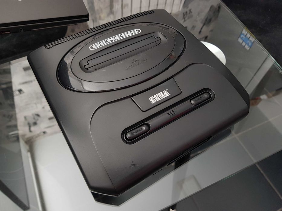 SEGA Genesis 2 / MD2 / MD1