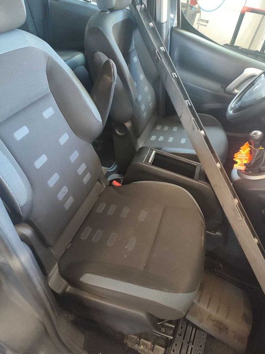 Розборка, шрот, запчастини Citroёn Berlingo B9 бампер, двигун 1.6