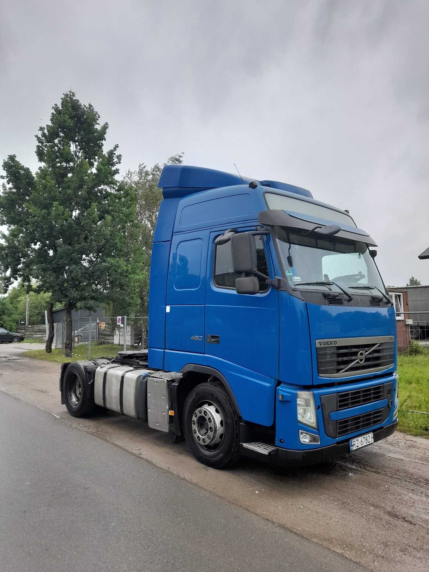VOLVO FH13 460 automat