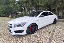 Mercedes-Benz CLA 45 AMG 4-Matic