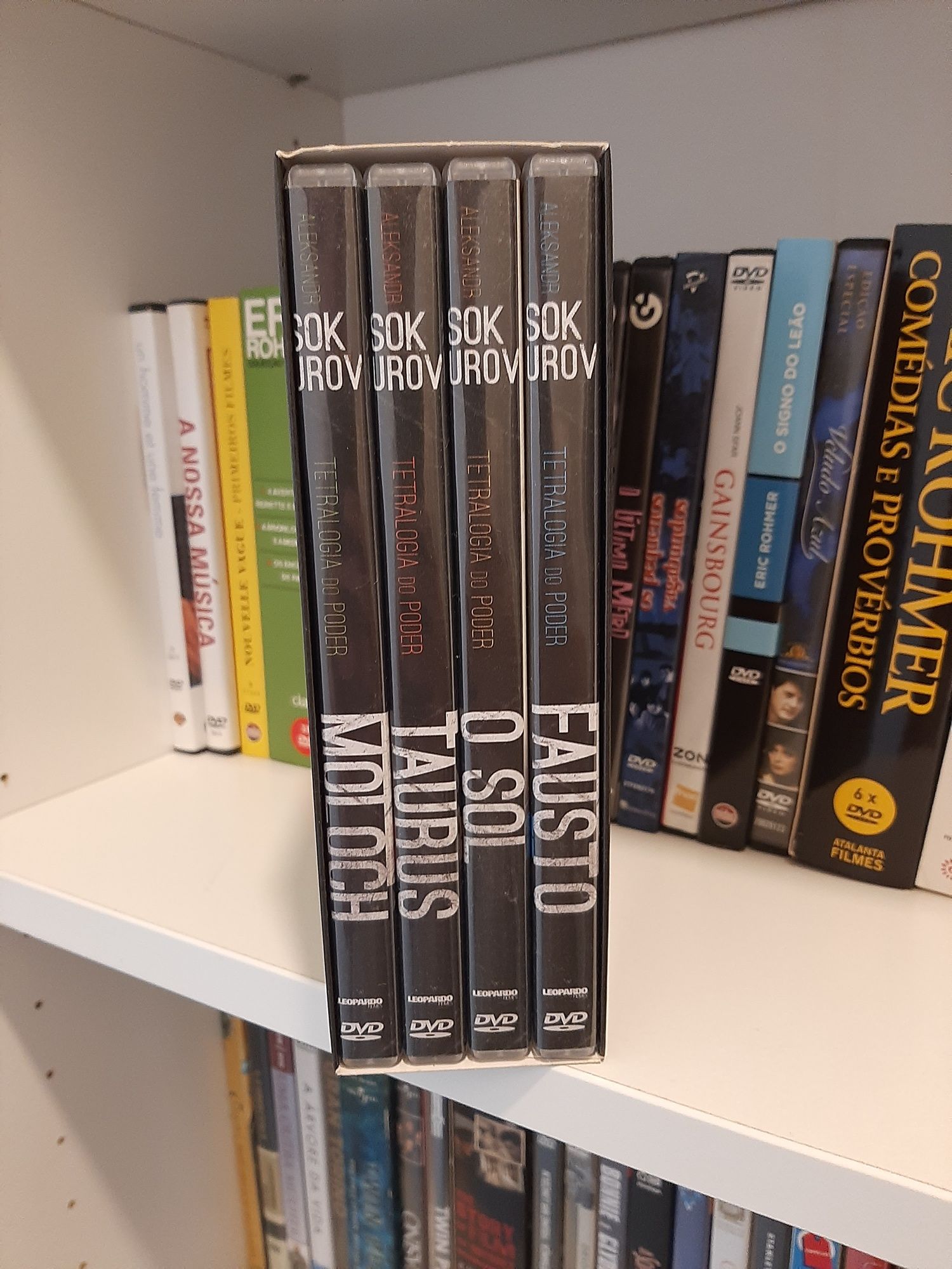 Box Set Aleksander Sokurov