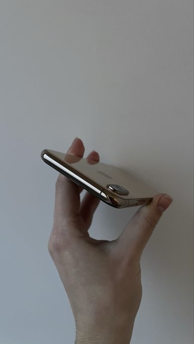 Iphone XS Gold Neverlock Батарея 100%