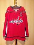 Ovechkin Washington Capitals camisola da NHL