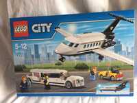 Lego City 60102, Serviço Aeroporto e selado de fábrica