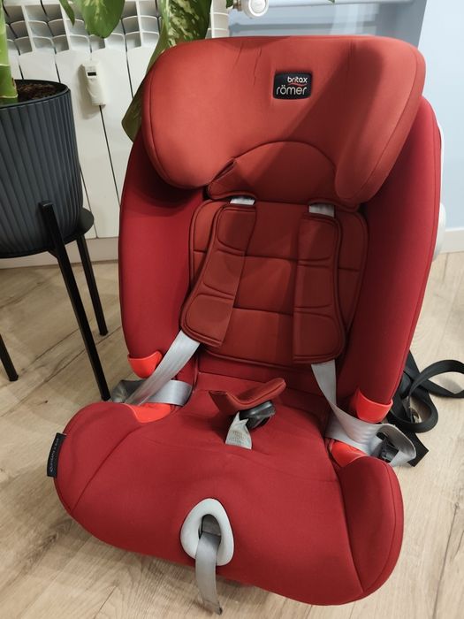 Fotelik samochodowy Britax Romer