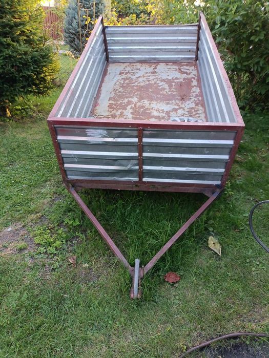 Саморобний трактор торг