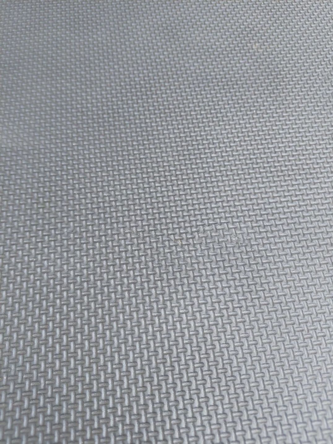 Tatami negro e cinzento 1x1m 2.5cm 4 peças