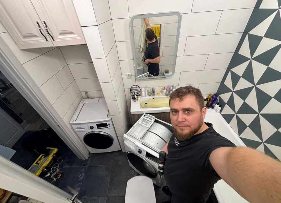 Ремонт пральних машин, приватний майстер