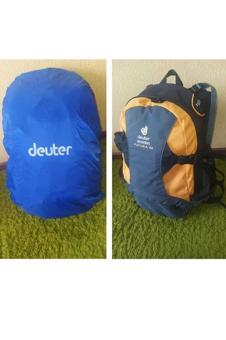 Спортивный туристический рюкзак Deuter Futura  Оригинал