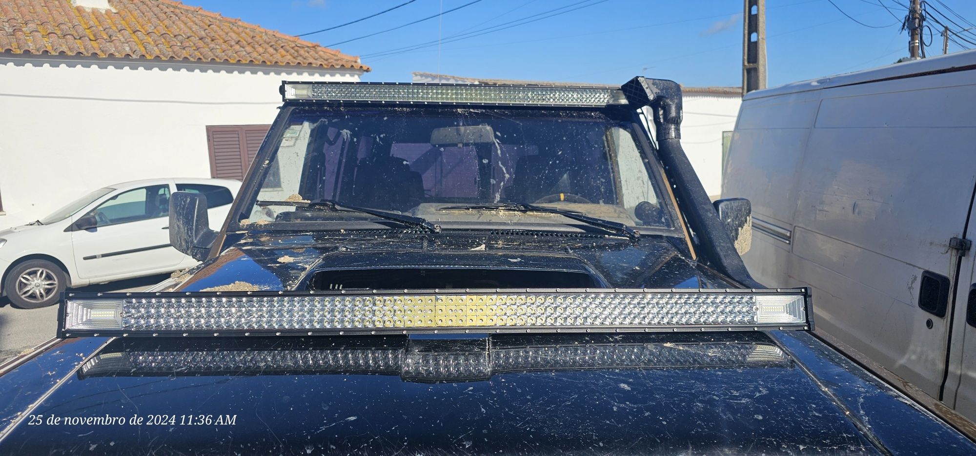 Barras de led vários tamanhos