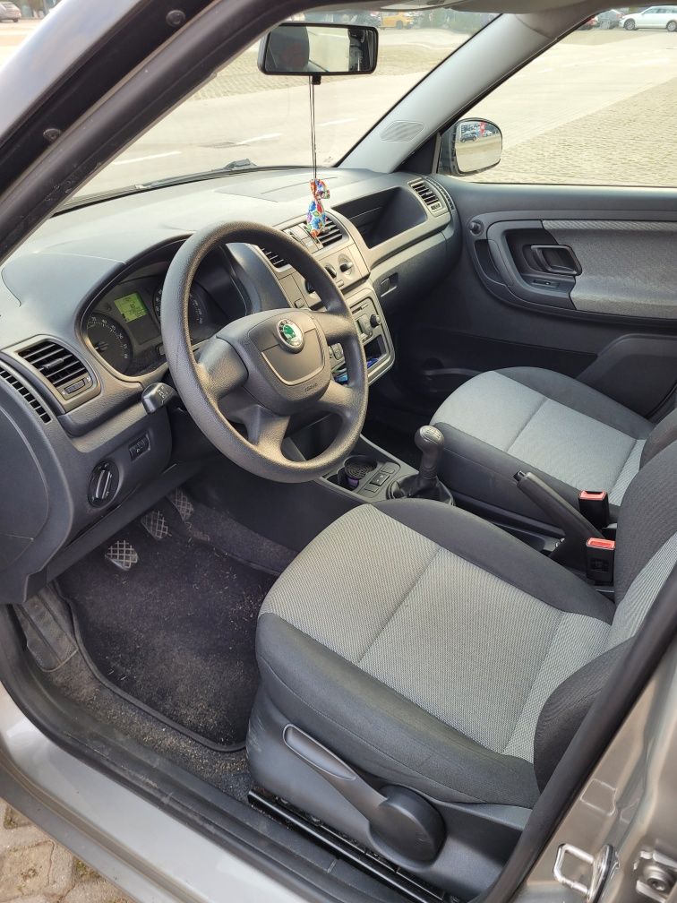 Skoda fabia 1.2 tdi