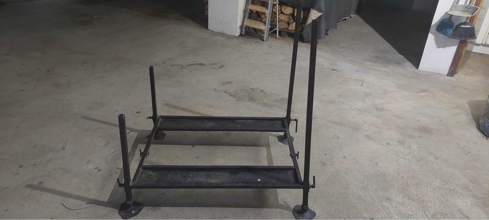 Plataforma para panier