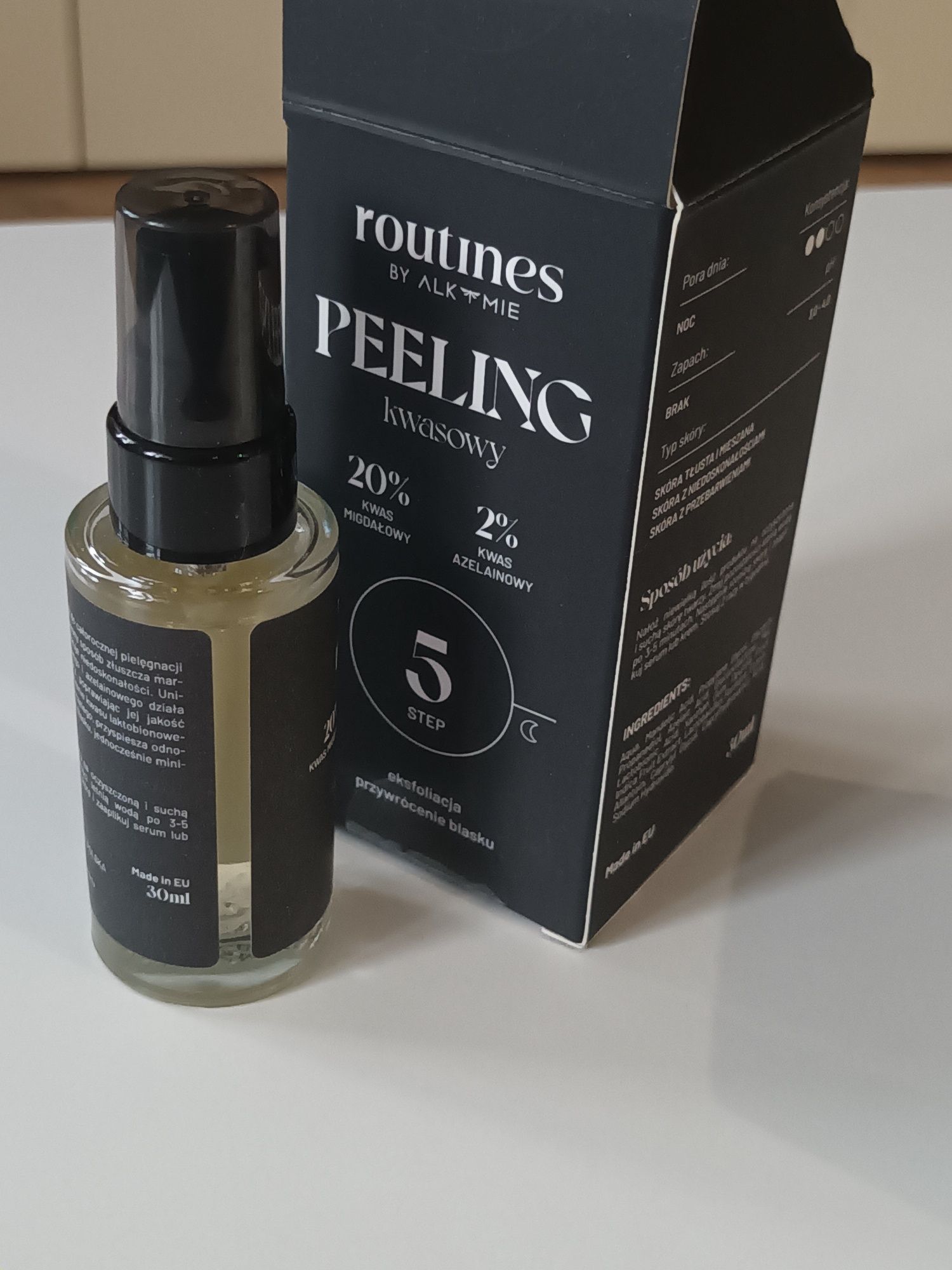 Avene routines serum