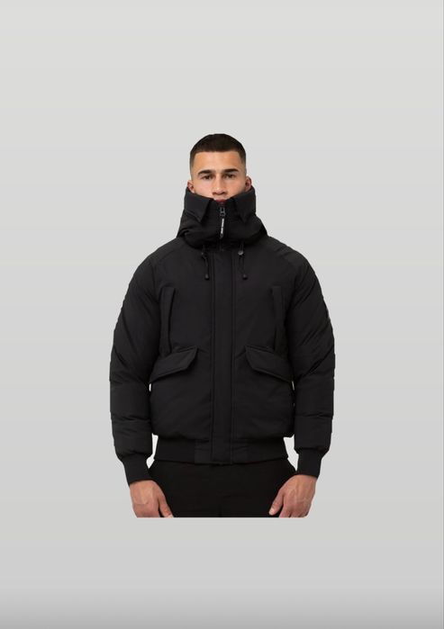 Куртка Marshall Artist Alverstone Black Jacket Оригінал