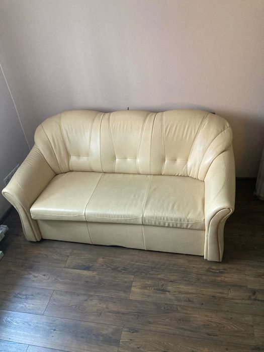 Sofa 3- osobowa z funkcją spania
