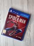 Диск для PS Spider man