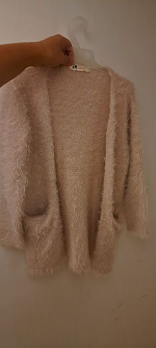 Sweterek h&m 110/116 stan bardzo dobry