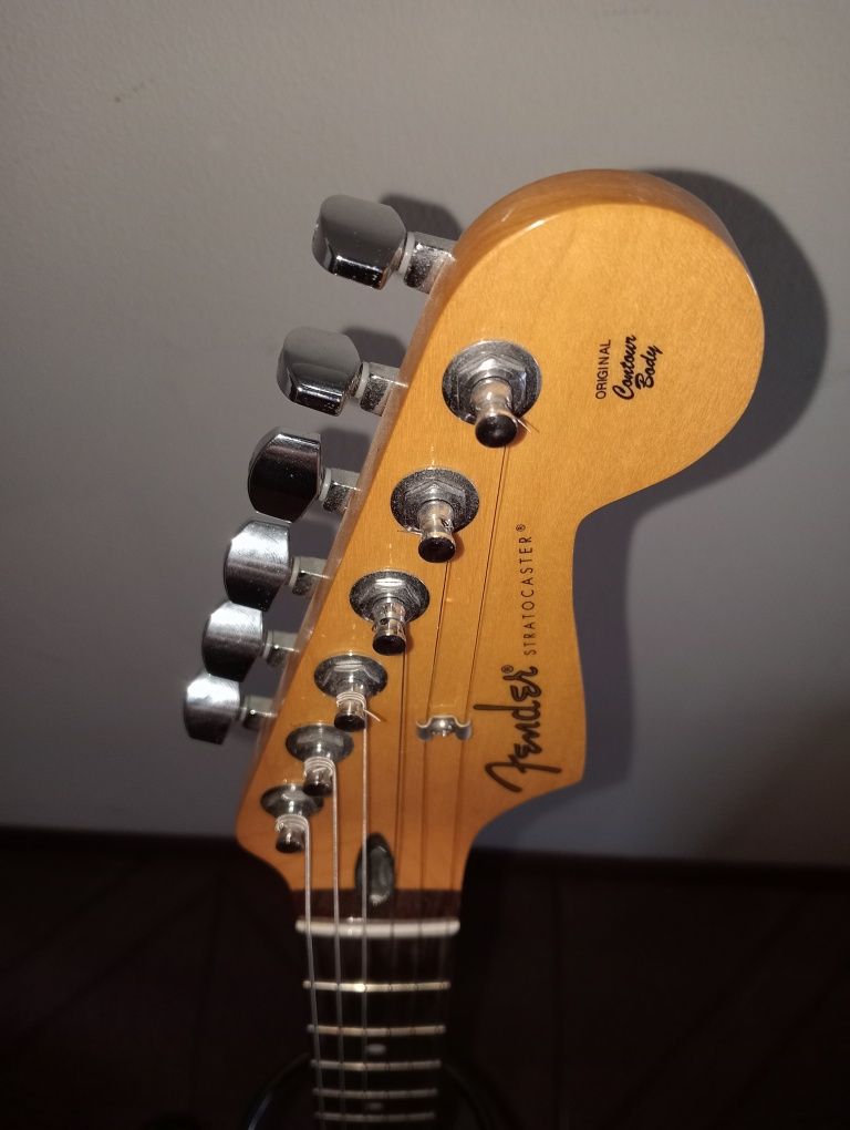 Fender Player Stratocaster HSS