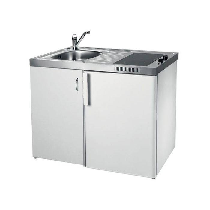 Minikuchnia domek letniskowy camping kawalerka