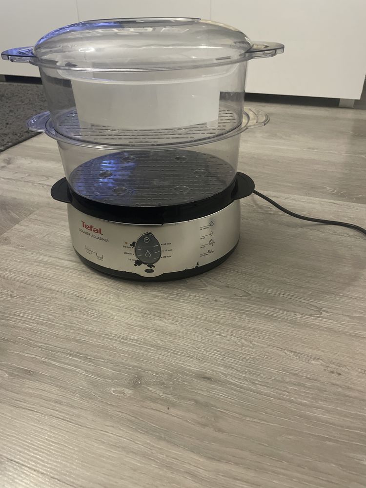 Parowar Tefal uzywany