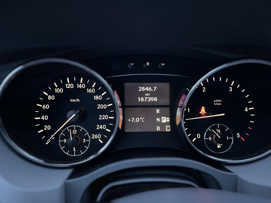 Продам Mercedes R class ideal