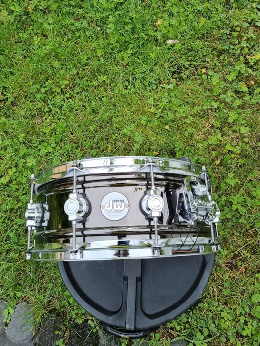 Werbel 14"x5,5" Dw design mosiądz  taniej sie nieda