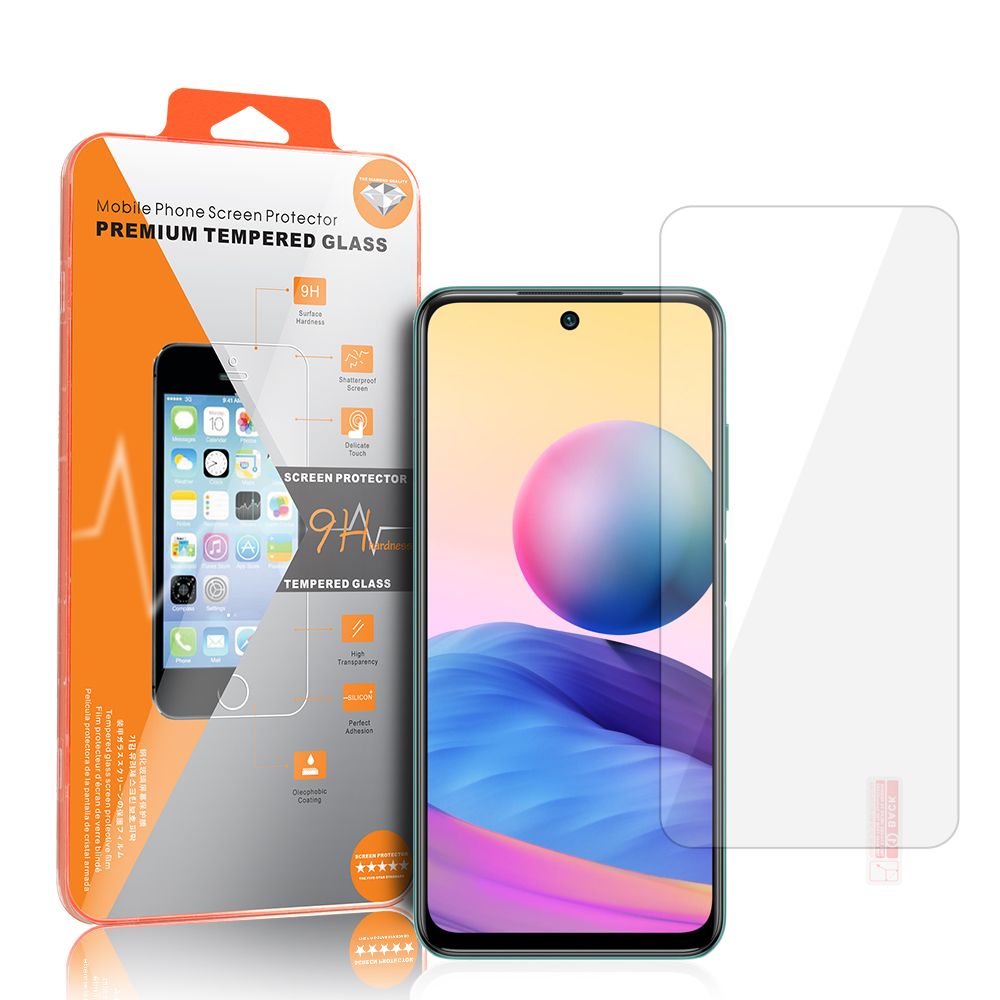 Hartowane Szkło Orange Do Xiaomi Redmi Note 10 5G