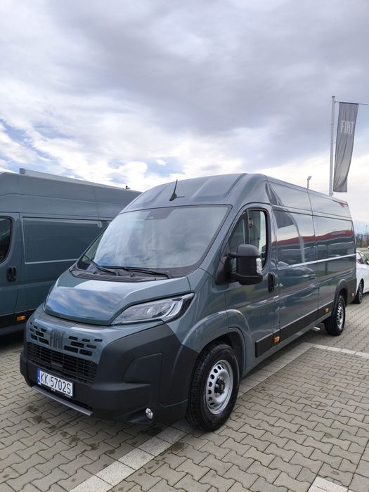 Usługi transportowe - Transport motocykli BUS - Krakow