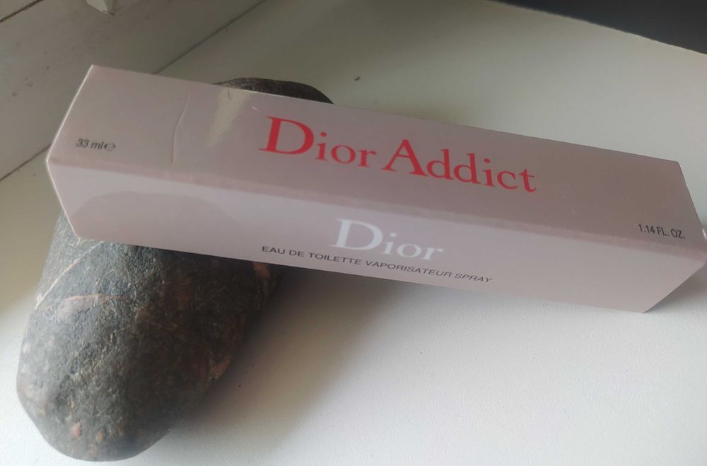 Dior Addict perfumy damskie 33ml