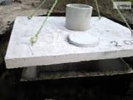 Zbiornik betonowy na szambo kanal samochodowy deszczowka piwniczka