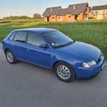 Audi A3 1.9Tdi 1999r