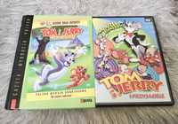 Tom i Jerry I przyjaciele Wielka ucieczka filmy dvd