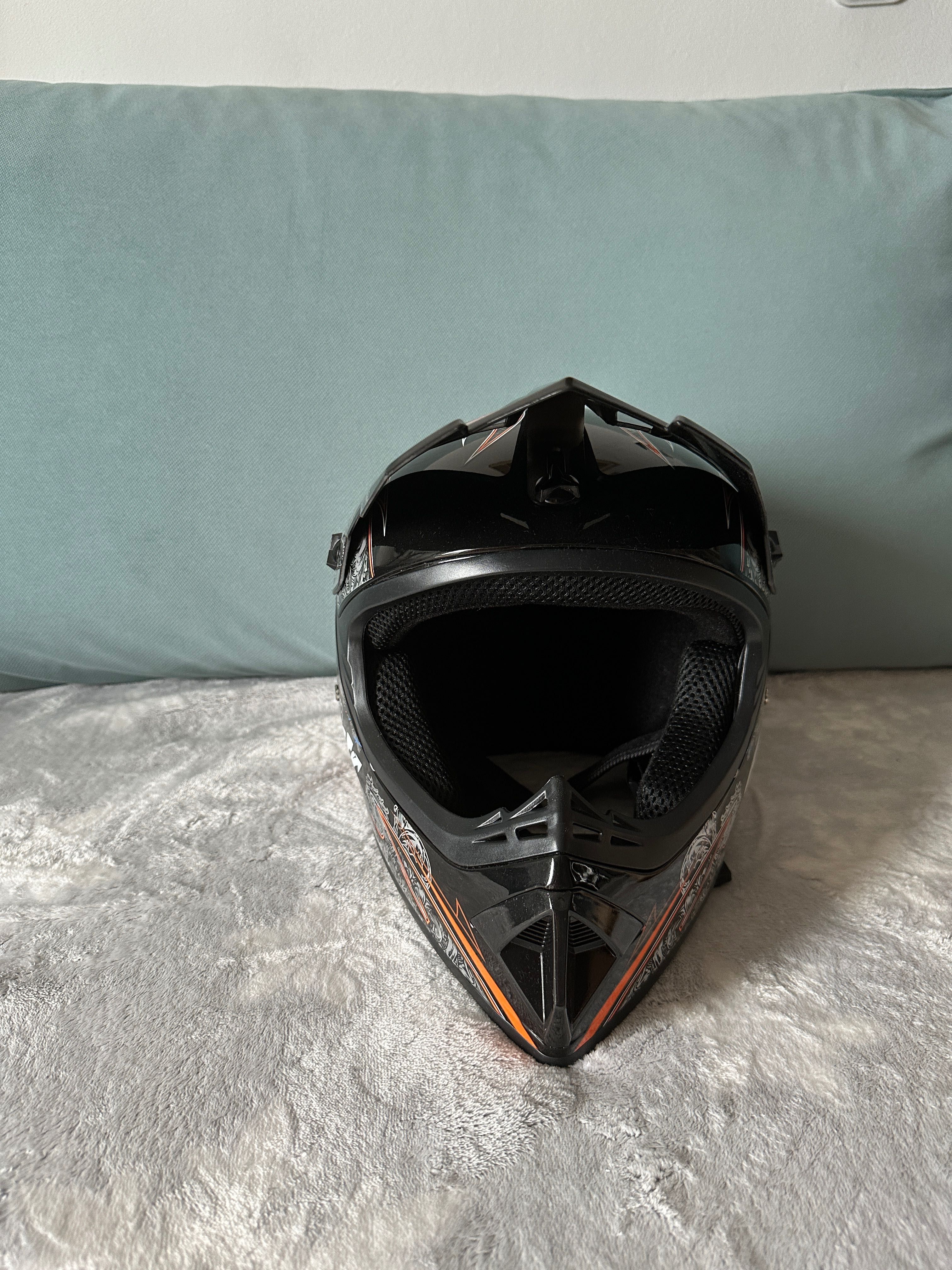 Kaska do moto/hulajnogi/roweru