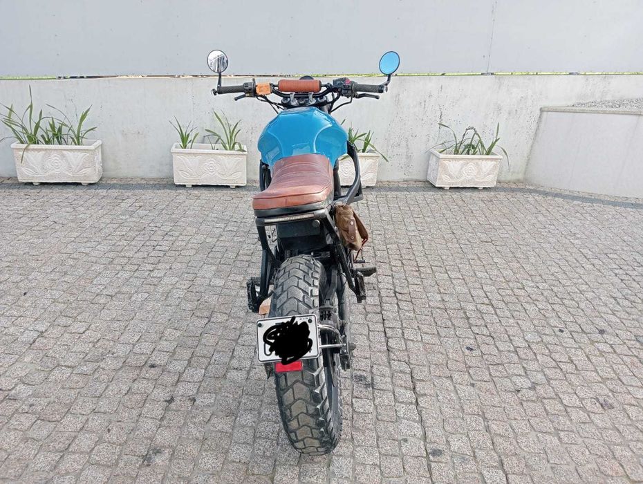 Suzuki gsx750f peças