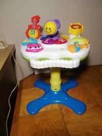 Музыкальный столик для малышей