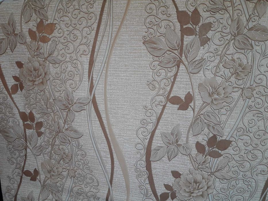 Шпалери вінілові на флезеліновій основі