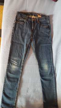 Jeansy Zara 152 chłopiec denim Slim fit