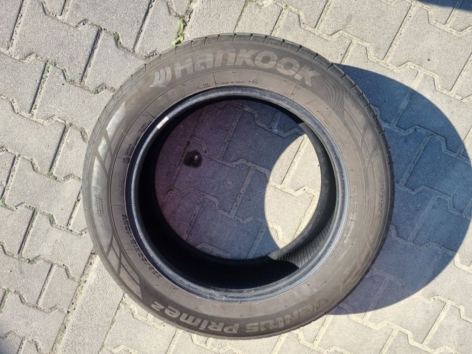 Opony hankook 235 60r18