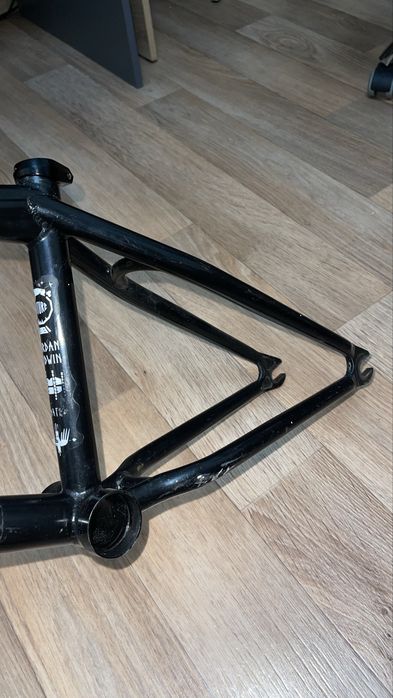Рама бмх wtp Doomsayer 21 2020