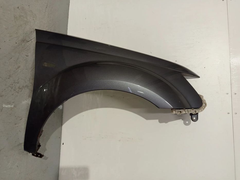 BŁOTNIK PRZÓD PRZEDNI PRAWY MITSUBISHI OUTLANDER 2 II A39 SZARY