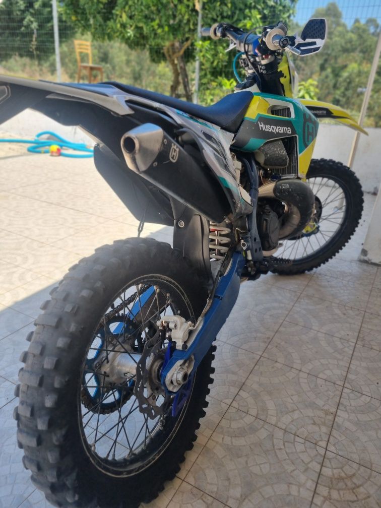 Husqvarma 300 tpi
